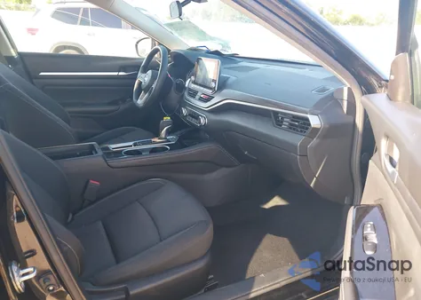 2023 Nissan Altima Sv Fwd z USA, uszkodzony, nr VIN 1N4BL4DV7PN347194